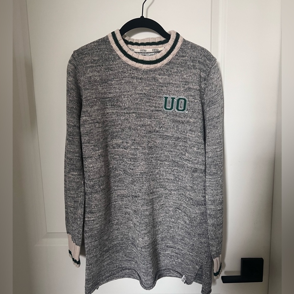 university of oregon sweater